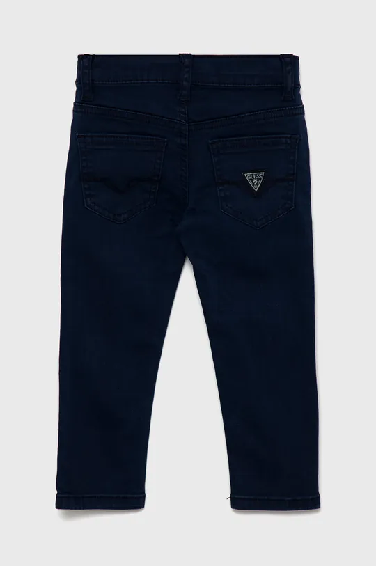 Guess - Дитячі джинси 92-122 cm темно-синій