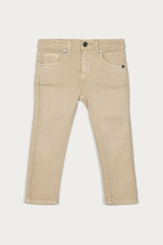 bej Guess - Jeans copii 92-122 cm De băieți