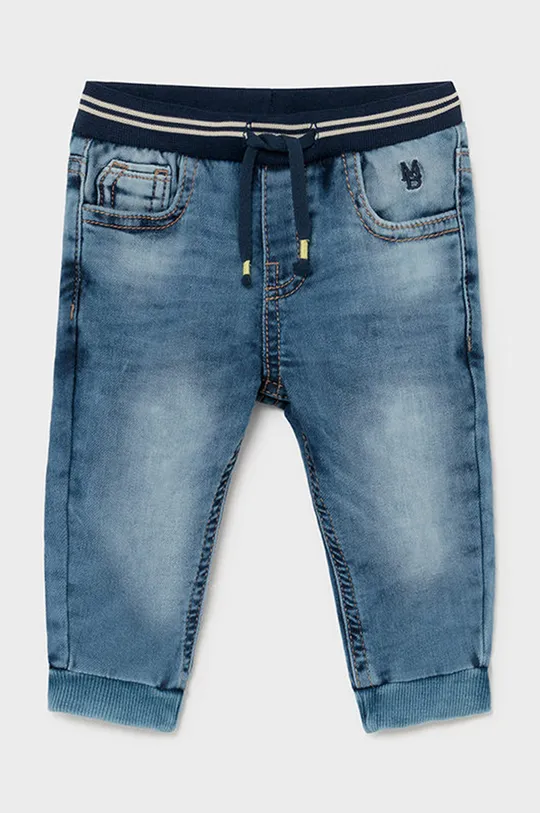 фиолетовой Mayoral - Детские джинсы 74-98 cm Для мальчиков