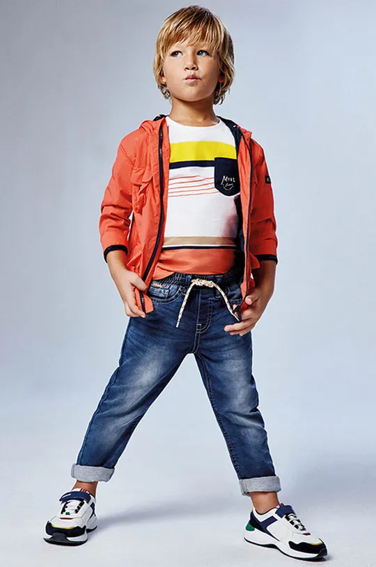 фиолетовой Mayoral - Детские джинсы Для мальчиков