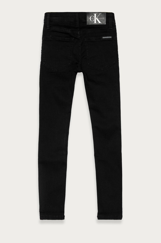 Calvin Klein Jeans - Detské rifle 128-176 cm  89% Bavlna, 3% Elastan, 8% Iná látka