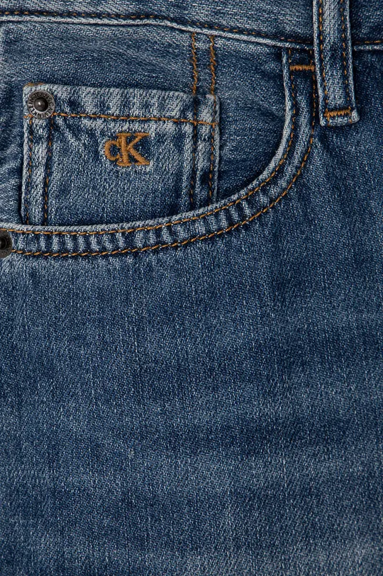блакитний Дитячі джинси Calvin Klein Jeans