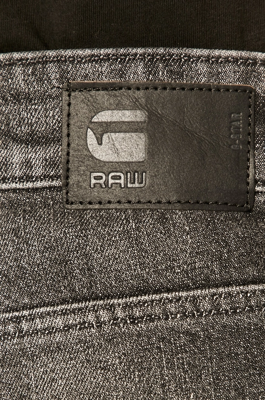 szary G-Star Raw - Jeansy Janeh D16083.C530.B155