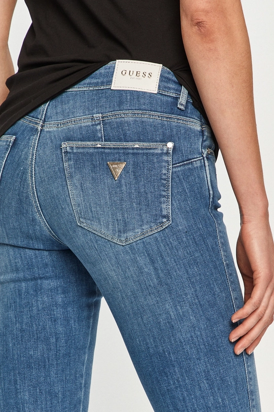 niebieski Guess - Jeansy