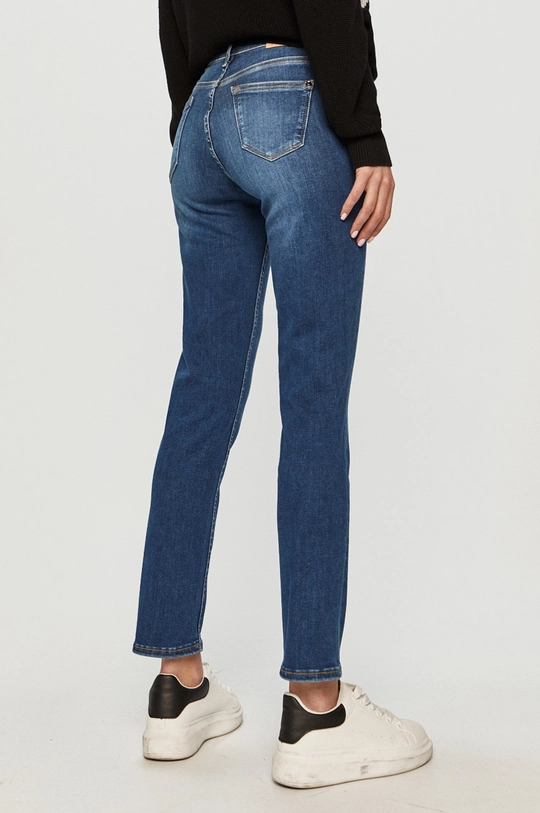 Calvin Klein - Jeansy K20K202838 89 % Bawełna, 5 % Elastan, 6 % Poliester