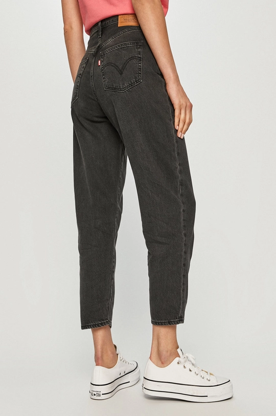 Levi's - Jeansy High Loose Taper 79 % Bawełna, 21 % Lyocell