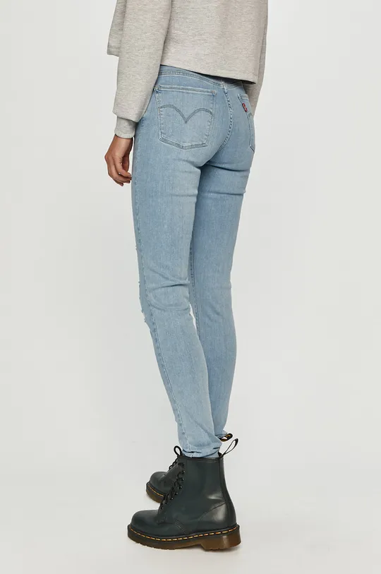 Levi's - Jeansy 710 92 % Bawełna, 2 % Elastan, 6 % Elastomultiester