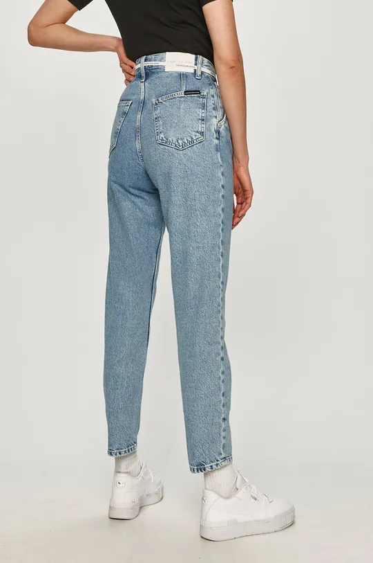 Calvin Klein Jeans - Jeansy J20J215861.4891 100 % Bawełna