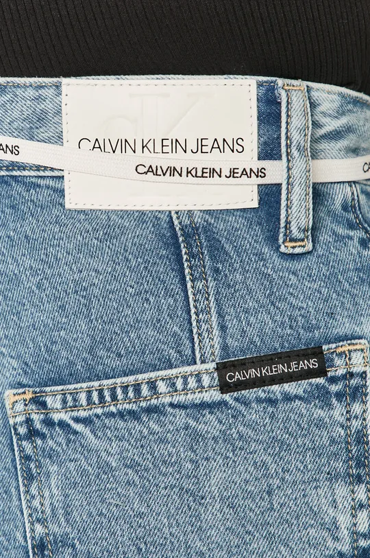 niebieski Calvin Klein Jeans - Jeansy J20J215861.4891