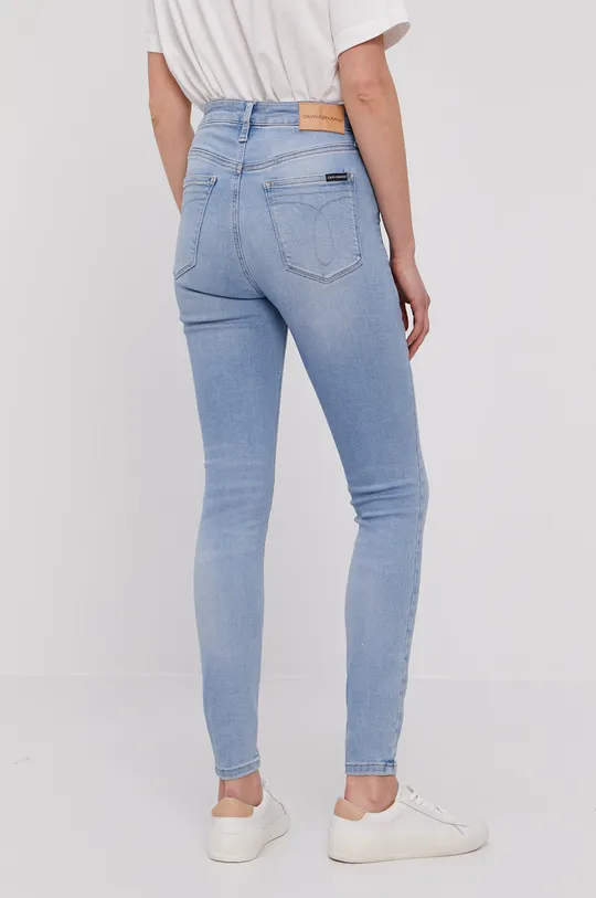 Calvin Klein Jeans farmer  91% pamut, 4% elasztán, 5% poliészter