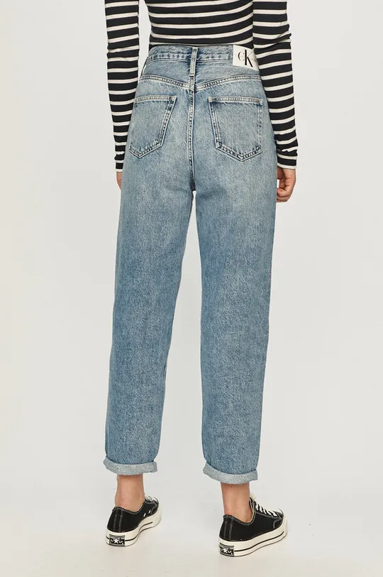 Calvin Klein Jeans - τζιν παντελόνι  100% Βαμβάκι