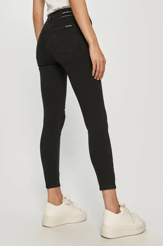 Calvin Klein Jeans - Jeansy J20J215398.4891 92 % Bawełna, 2 % Elastan, 6 % Inny materiał