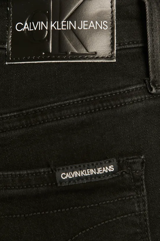 czarny Calvin Klein Jeans - Jeansy J20J215398.4891