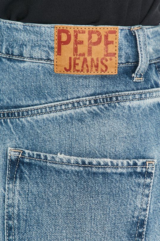 modrá Pepe Jeans - Rifle Rachel