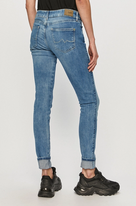 Pepe Jeans - Jeansy Pixie 98 % Bawełna, 2 % Elastan