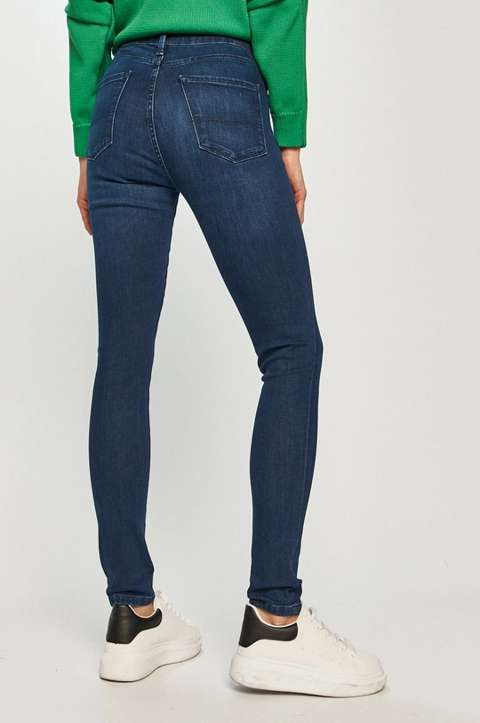 Pepe Jeans - Jeansy Regent 2 % Elastan, 8 % Poliester, 90 % Bawega