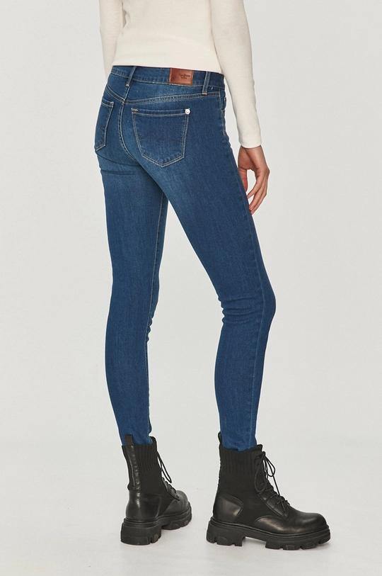 Pepe Jeans - Jeansy Soho Cholewka: 98 % Bawełna, 2 % Elastan