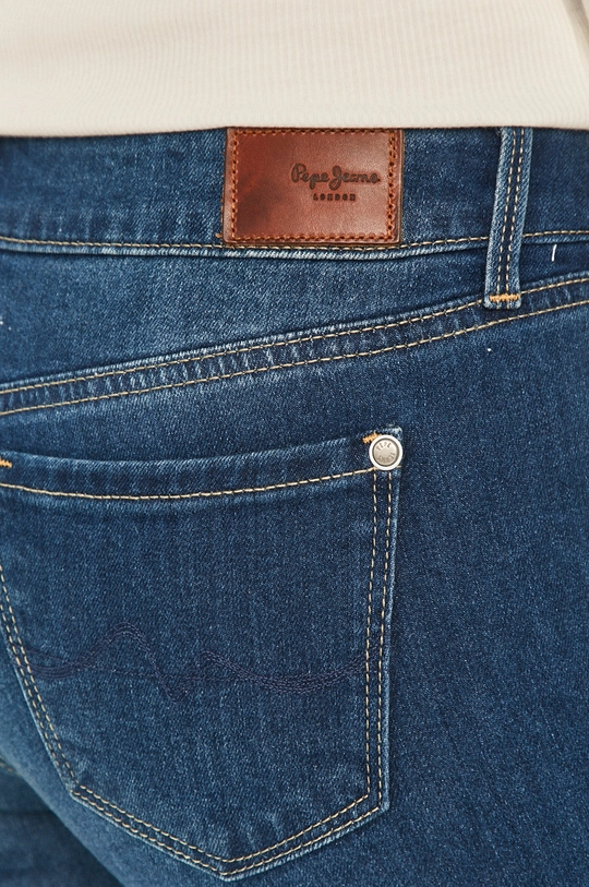 niebieski Pepe Jeans - Jeansy Soho