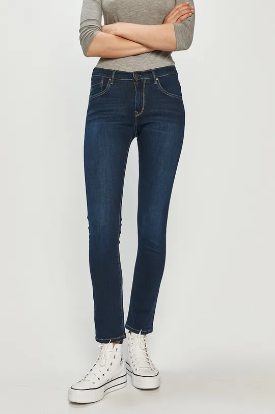 blu navy Pepe Jeans jeans Victoria Donna