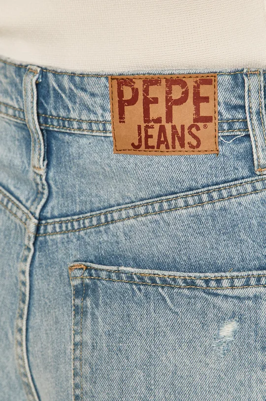 modrá Rifle Pepe Jeans
