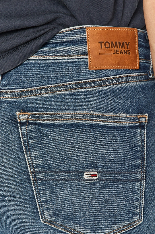 modrá Tommy Jeans - Rifle Nora