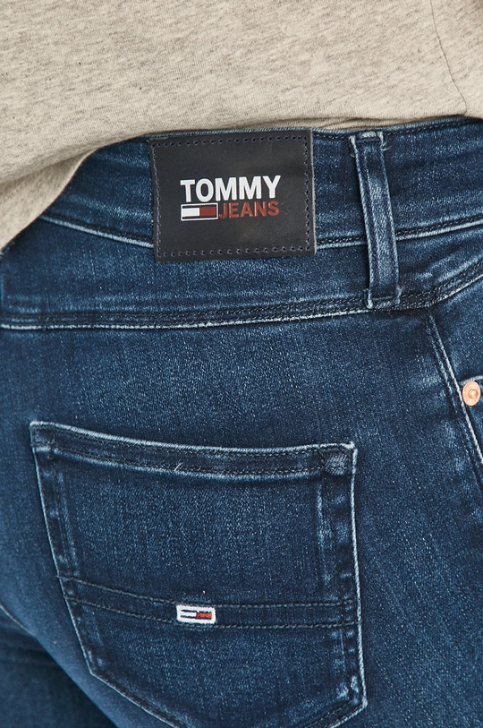 granatowy Tommy Jeans - Jeansy DW0DW09487.4891