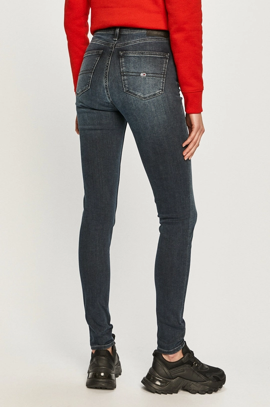 Tommy Jeans - Jeansy Nora DW0DW09473.4891 90 % Bawełna, 3 % Elastan, 7 % Elastomultiester