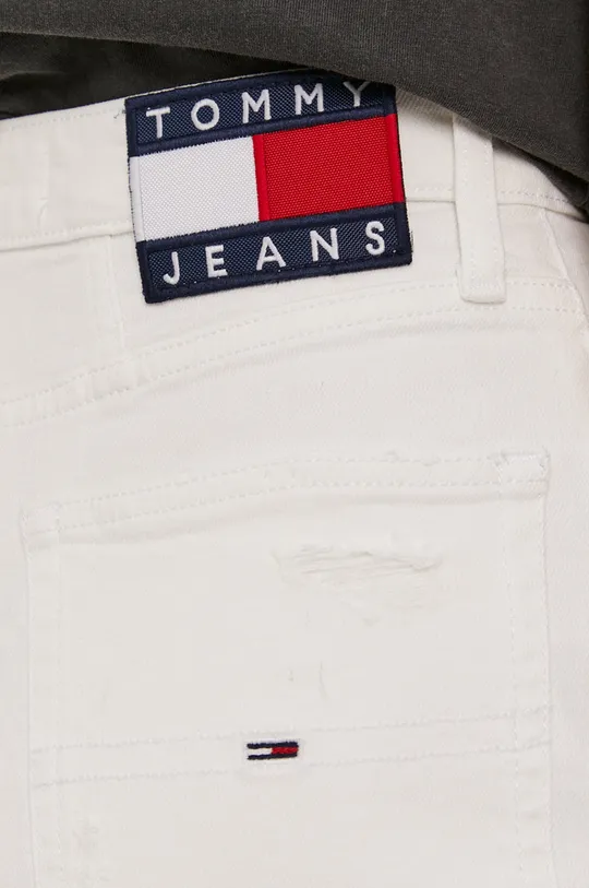 белый Джинсы Tommy Jeans