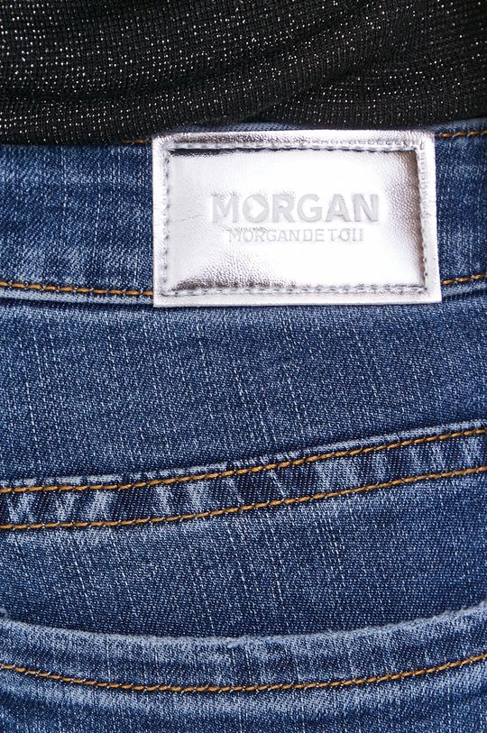 albastru Morgan Jeans