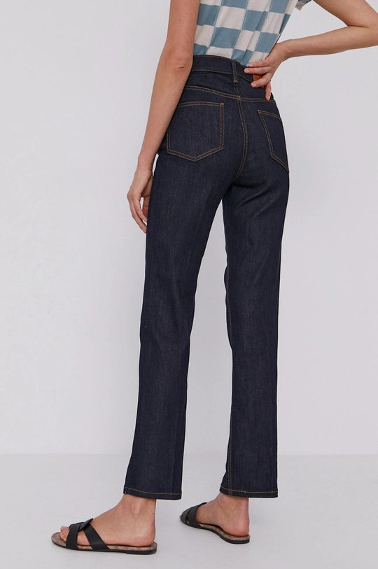 Tory Burch Jeansy Button-Fly Materiał zasadniczy: 94 % Bawełna, 2 % Elastan, 4 % Inny materiał