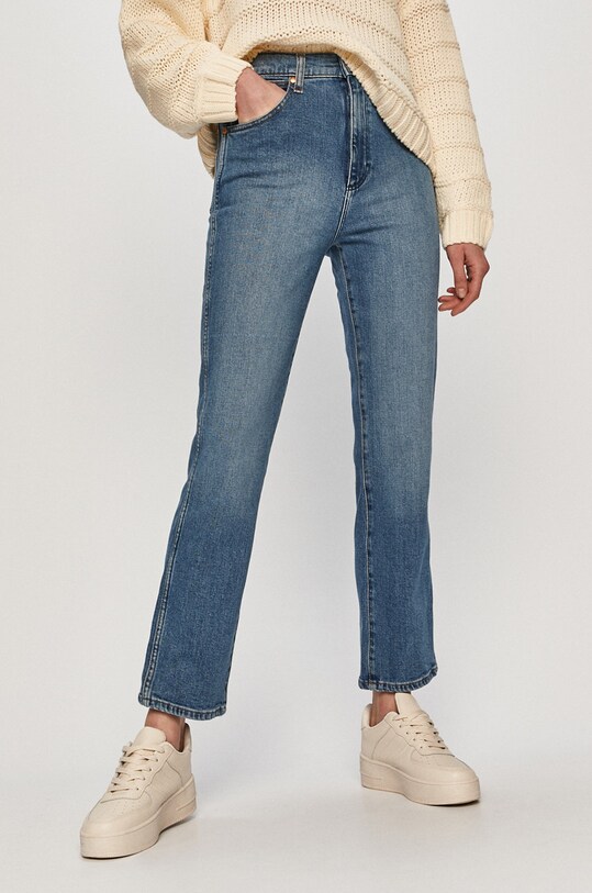 Wrangler - Jeansy Wild West 603 