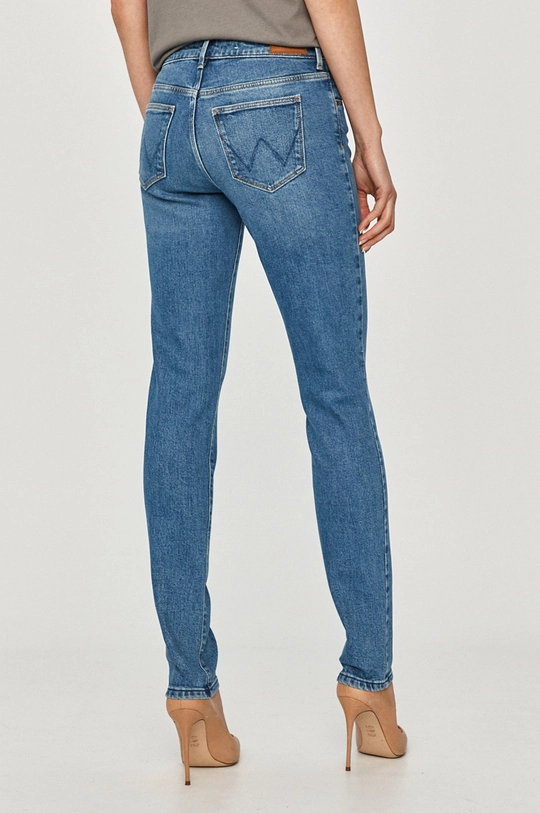 Wrangler - Jeansy Sandy 610 99 % Bawełna, 1 % Elastan