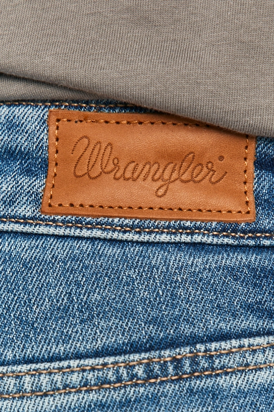 niebieski Wrangler - Jeansy Sandy 610