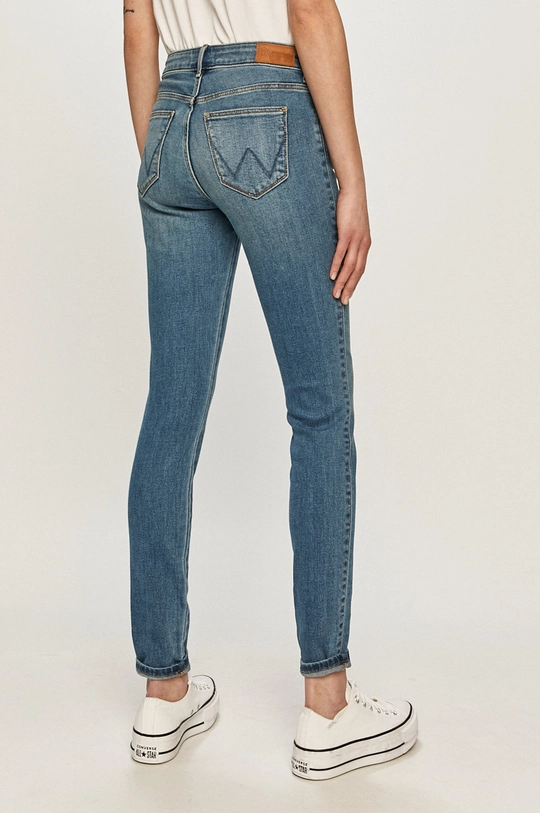 Wrangler jeansy Skinny Sweet Vintage 92 % Bawełna, 2 % Elastan, 6 % Poliester