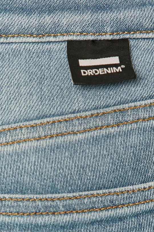 modrá Rifle Dr. Denim