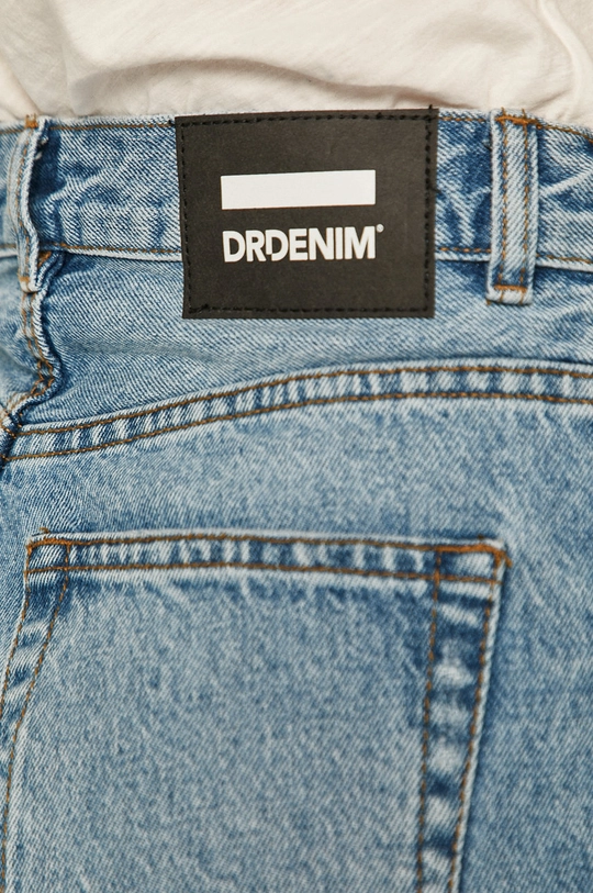 modrá Rifle Dr. Denim