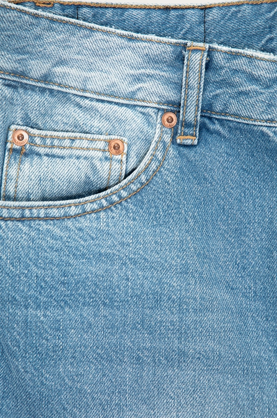 Kavbojke Dr. Denim  38% Bombaž, 31% Lyocell, 31% Recikliran bombaž