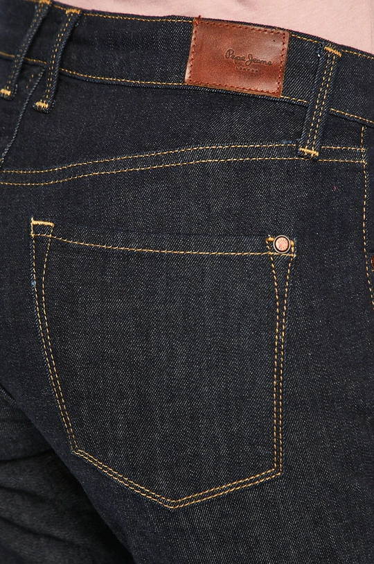 tmavomodrá Pepe Jeans - Rifle Victoria