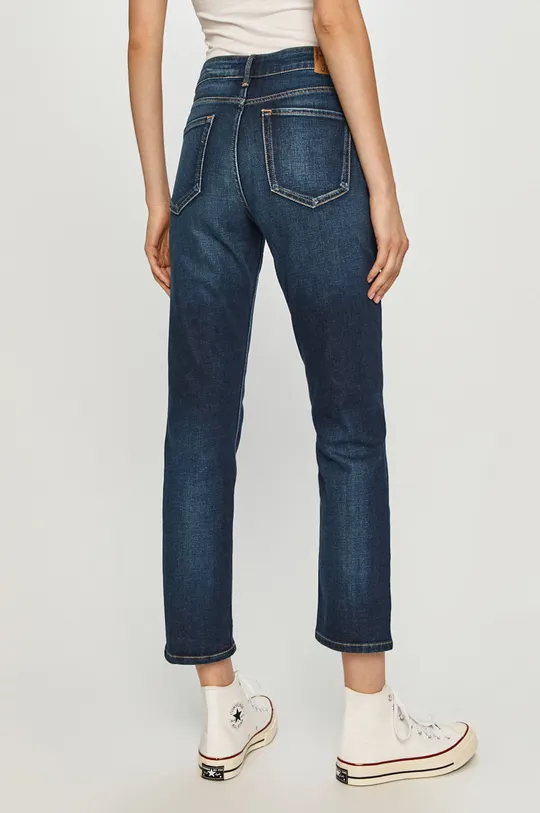 Pepe Jeans - Jeansy Mary 90 % Bawełna, 3 % Elastan, 7 % Poliester