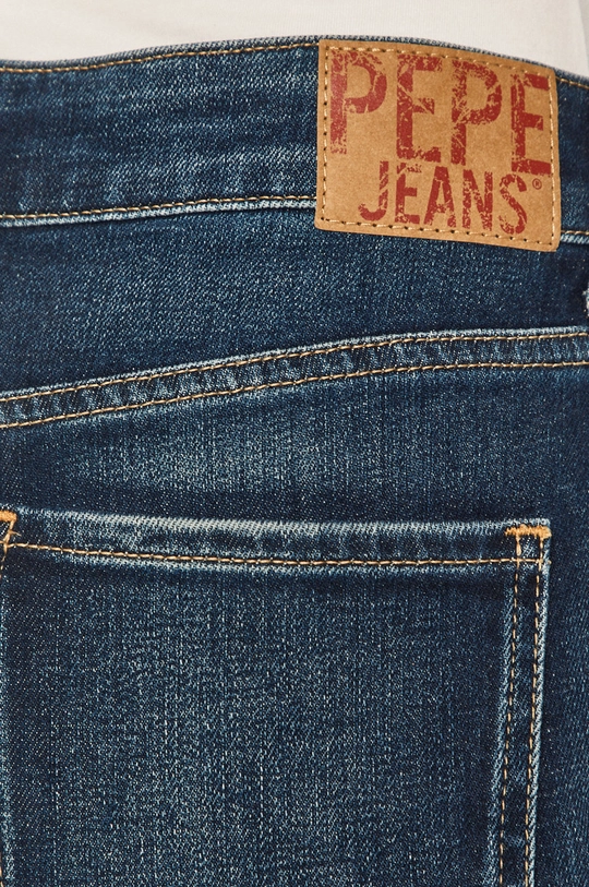 granatowy Pepe Jeans - Jeansy Mary