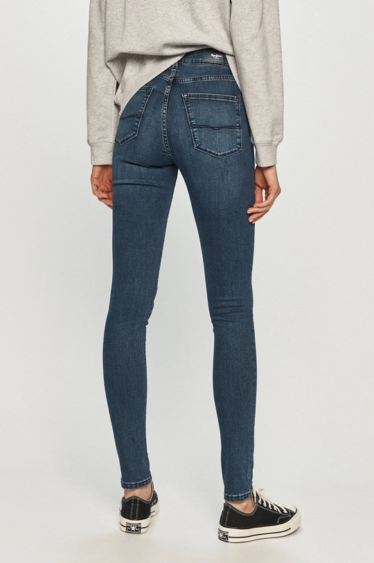 Pepe Jeans - Jeansy Regent 64 % Bawełna, 3 % Elastan, 22 % Poliester, 11 % Wiskoza