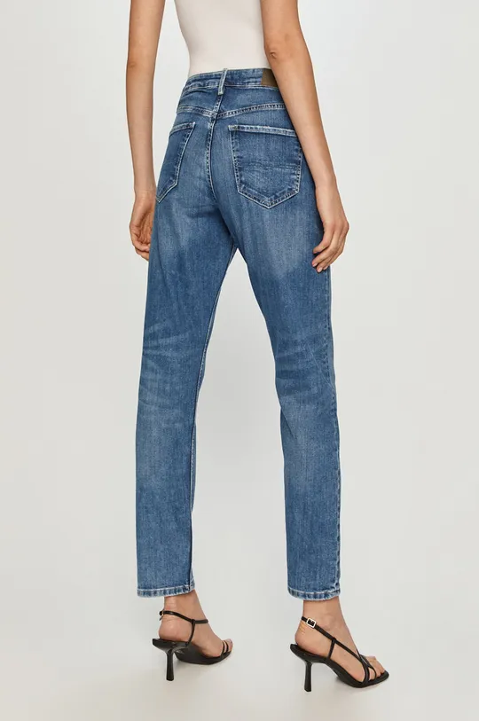 Pepe Jeans - Jeansy Brigade 99 % Bawełna, 1 % Elastan