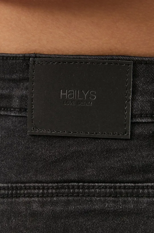 μαύρο Τζιν παντελόνι Haily's