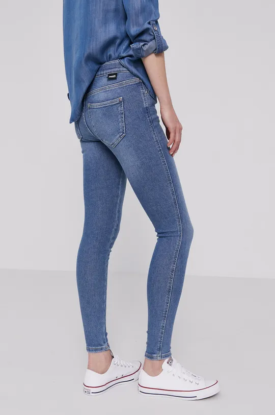 Dr. Denim Jeansy Lexy 93 % Bawełna, 2 % Elastan, 5 % Poliester