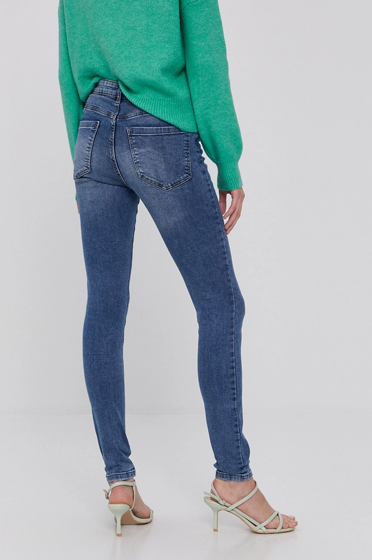 Vero Moda Jeansy 69 % Bawełna organiczna, 3 % Elastan, 25 % Poliester, 3 % Wiskoza