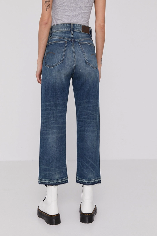 G-Star Raw Jeansy Tedie D17931.B767 98 % Bawełna organiczna, 2 % Elastan