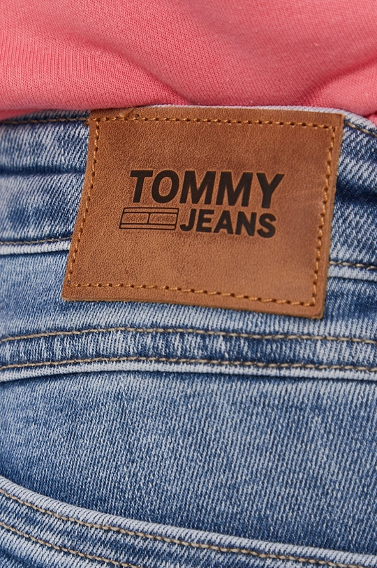 modrá Rifle Tommy Jeans Sophie