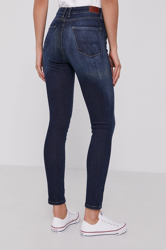 Pepe Jeans Jeansy Regent Materiał zasadniczy: 93 % Bawełna, 1 % Elastan, 6 % Elastomultiester, Podszewka kieszeni: 35 % Bawełna, 65 % Poliester