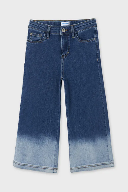 Mayoral - Детские джинсы тёмно-синий