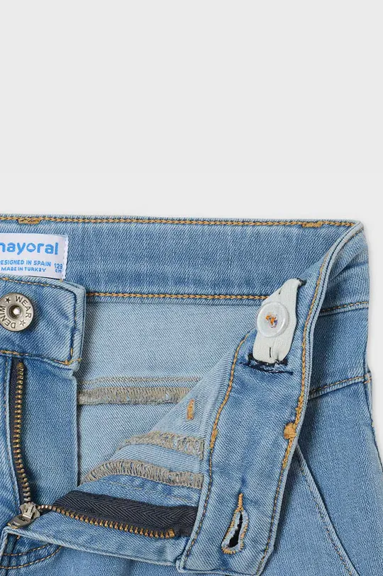 блакитний Mayoral - Дитячі джинси
